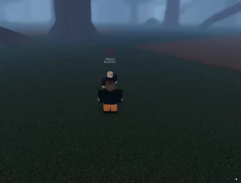 Player performing violent slam move in wagarashi