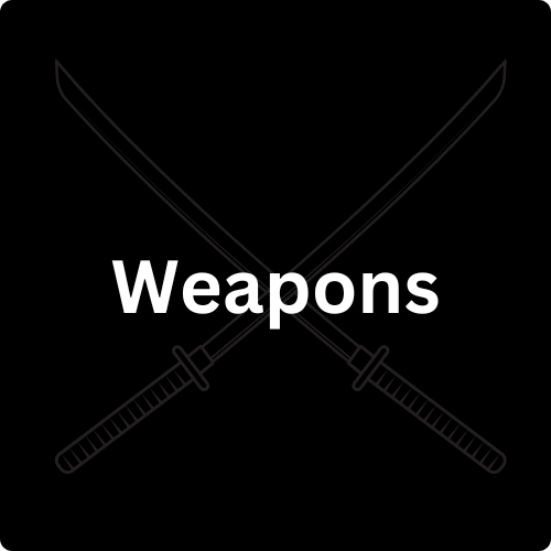 weapons category