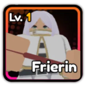 Frierin Unit from Anime saga