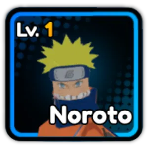 Noroto Unit in Anime Saga
