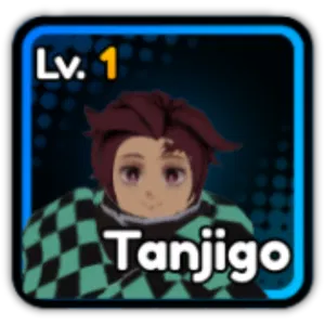 Tanjigo Unit in anime saga
