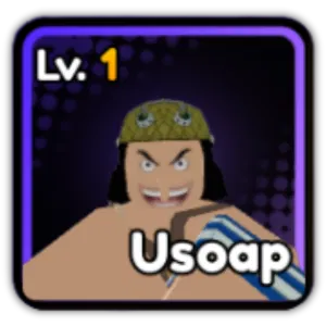 Usoap Unit in Anime Saga