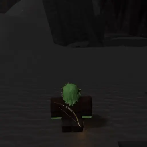 Player performing the Crashing wave water skill in Avsolvement