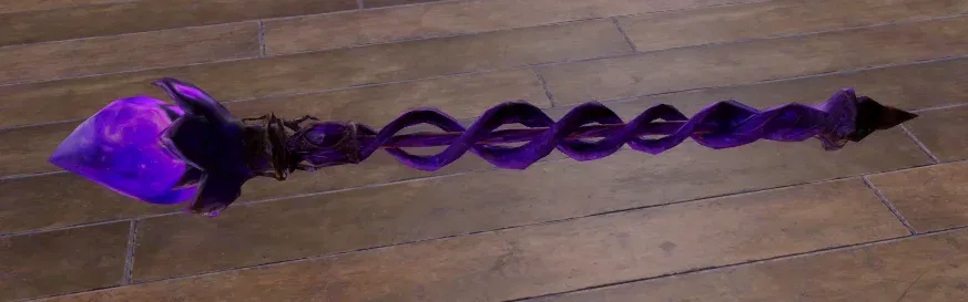 dark Wand in dead spells