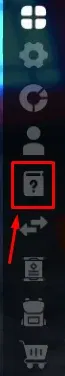 guide tracker button in Universal Piece