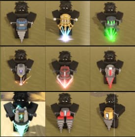 Hand-Drills