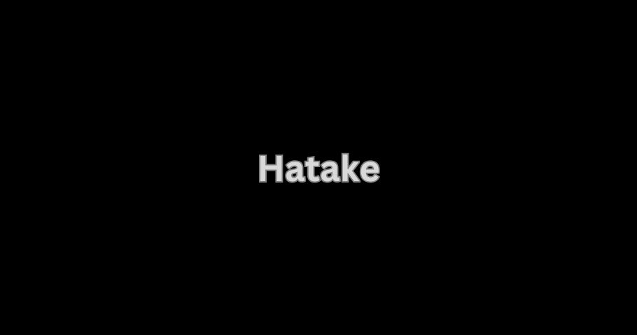 Hatake
