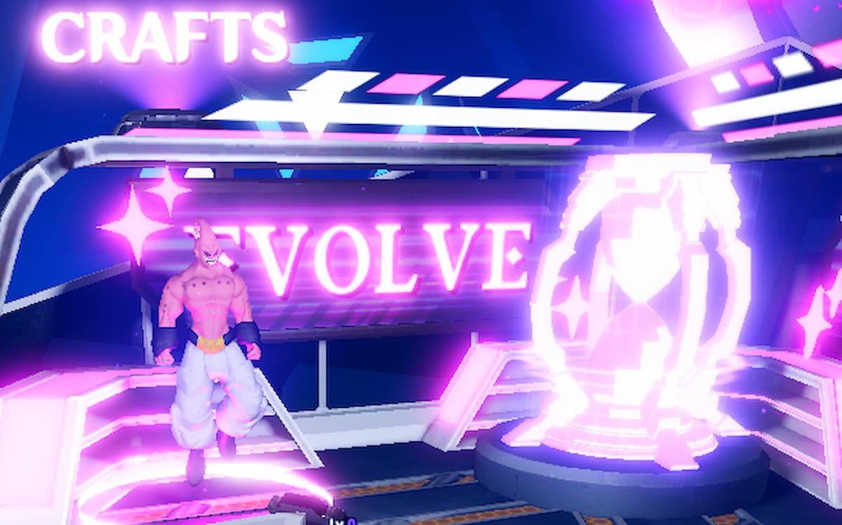 evolutions category