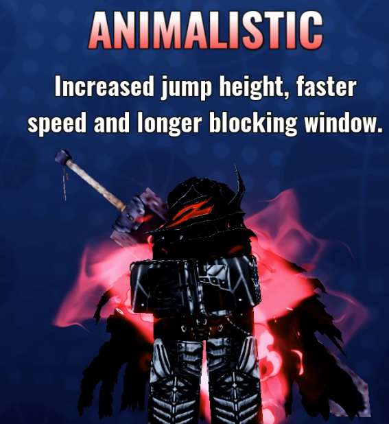 Animalistic