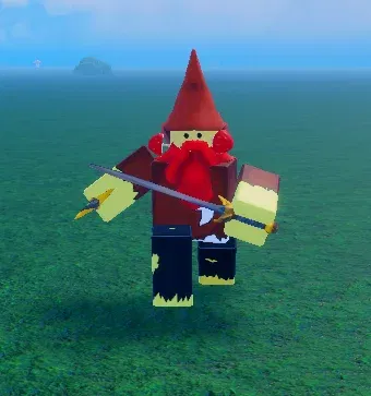 infested gnome in dead spells