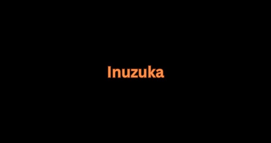 Inuzuka