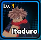 Itaduro