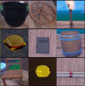 Items