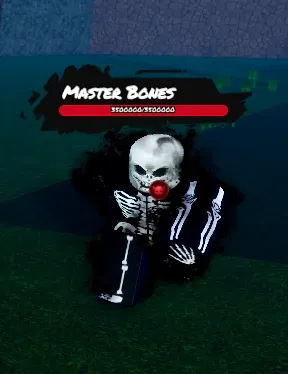 master bones boss in universal piece