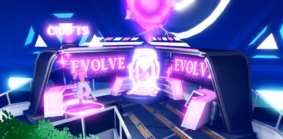 Evolution Materials