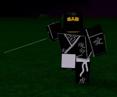 ninja  in dead spells