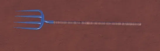 pitchfork weapon in dead spells