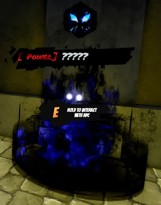 system breaker power NPC in unveirsal piece