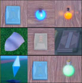 Utility Items