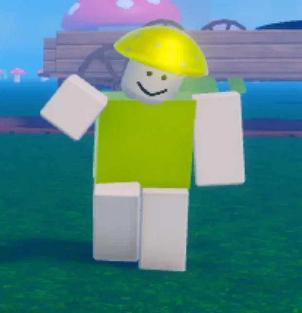 yellow mushroom enemy in dead spells