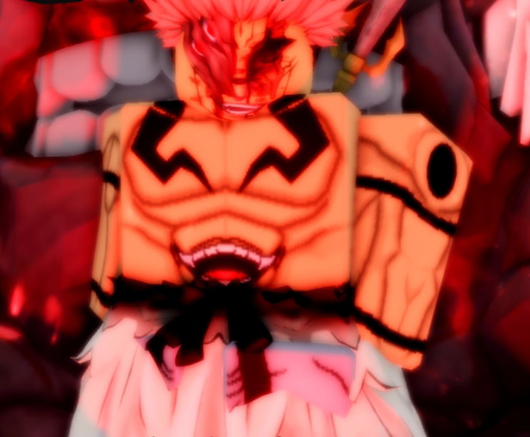 Heian Sukuna