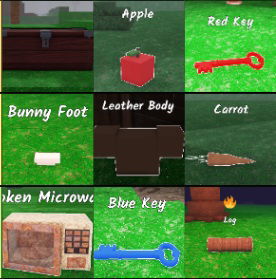 Items
