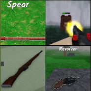 weapons category