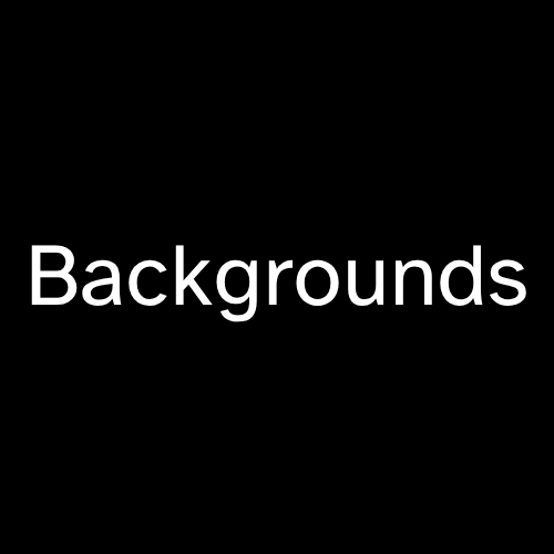 backgrounds category