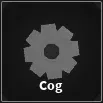 cog item in dig
