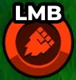 luffo basic attack icon in jump stars