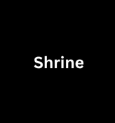 Shrine
