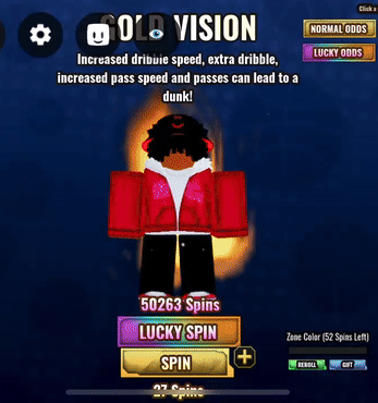 Gold Vision