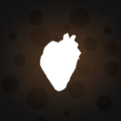adolla heart item in universal piece