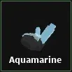 aquamarine item in dig