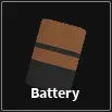 battery item in dig