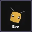 bee item in dig