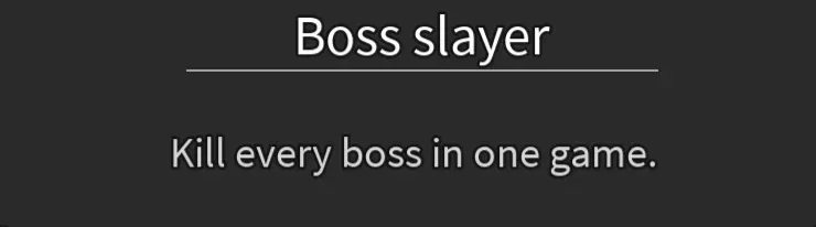 boss slayer quest in dead spells