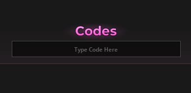 Codes