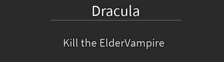 dracula quest in dead spells
