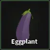 eggplant item in dig