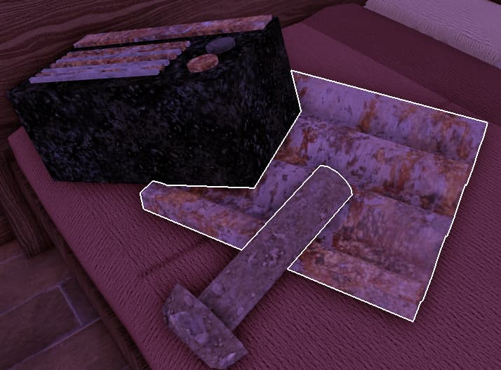 items category