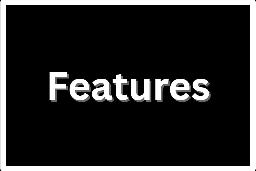 features category