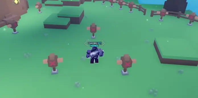 forged steel titan ability in pixel blade
