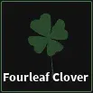 fourleaf clover item in dig