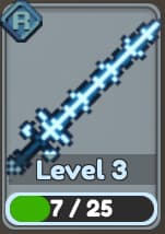 Frost Blade