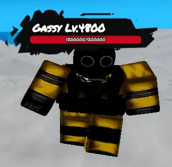 Gassy