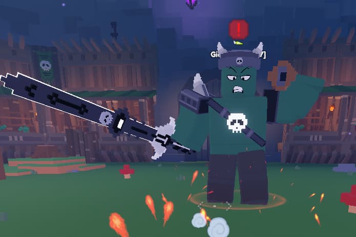 The Giant Goblin