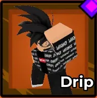 Gko drip skin in Jump stars