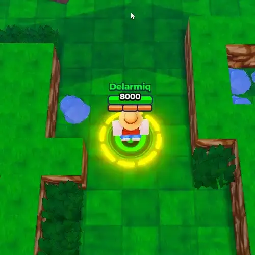 gomu gomu gatling gadget showcase in jump stars