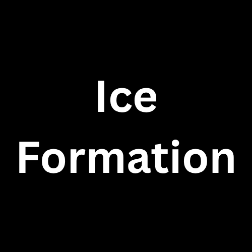 ice formation curse technique